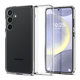 Θήκη Ultra Hybrid για Samsung S24 Plus | Transparent | Crystal Clear | Spigen