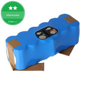 Μπαταρία για iRobot Roomba 500, 600, 700, 800, 900-series, R3, Scooba 450, Vileda 137173, 11702, GD-Roomba-500, VAC-500NMH-33, 14.4V, 4500mAh