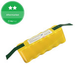 Μπαταρία για iRobot Roomba 500, 600, 700, 800, 900-series, R3, Scooba 450, Vileda 137173, 11702, GD-Roomba-500, VAC-500NMH-33, 14.4V, 3300mAh