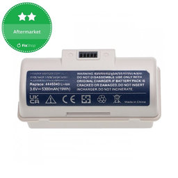 Battery για iRobot Braava Jet 240 | 241 | 244 | 245 | Mopping Robot | 4446040 | BC674 | 3.6V | 5300mAh
