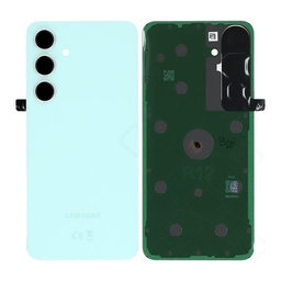 Καπάκι Μπαταρίας για Samsung S24 FE | S721B | GH82-35832D | Light Green | Service Pack