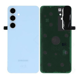 Καπάκι Μπαταρίας για Samsung S24 FE | S721B | GH82-35832E | Light Blue | Service Pack