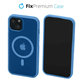 Θήκη Clear με MagSafe για iPhone 14 | Μπλε | Blue | FixPremium