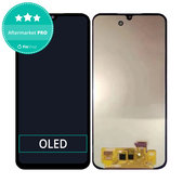 Οθόνη με οθόνη αφής για Samsung A15 5G, A156B