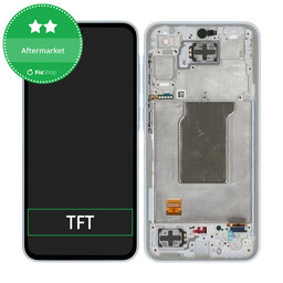 OLED/LCD Display Assembly για Samsung A35 | A356B | Awesome Iceblue | Aftermarket