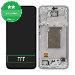 OLED/LCD Display Assembly για Samsung A35 | A356B | Awesome Lilac | Aftermarket