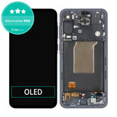 Συγκρότημα οθόνης για Samsung A55, A556B, Awesome Navy