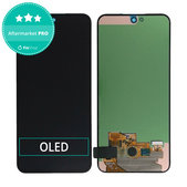 Οθόνη με οθόνη αφής για Samsung A55, A556B