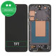 Συγκρότημα οθόνης για Samsung S24 Plus, S926B, Onyx Black, Aftermarket