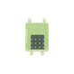 Αυτοκόλλητη Ταινία Μπαταρίας για Samsung S24 Ultra | S928B | Service Pack