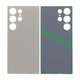 Καπάκι Μπαταρίας για Samsung S24 Ultra | S928B | Titanium Gray