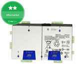 Μπαταρία για Galaxy Tab S9 Ultra, X916A, X916B, EB-BX916ABY, 11200mAh