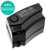 Μπαταρία για Kärcher KC55, 6.654-118.0, 28100010, 4.8V, 2000mAh, HQ
