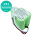 Μπαταρία για Ecovacs Deebot D-series, LP43SC3300P5, 6.0V, 3300mAh, HQ