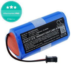 Battery για Ecovacs CEN330 | CR-series | ICR18650 3S1P | 11.1V | 2600mAh | HQ