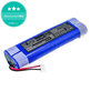 Μπαταρία για Ecovacs Deebot DJ35, DK35, DN55, S08-LI-144-2500, 14.4V, 2600mAh, HQ