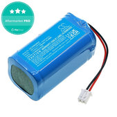 Μπαταρία για Ecovacs Winbot W-series, S04-LI-148-650, 14500-S41PJ, 14.8V, 700mAh, HQ