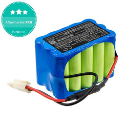 Battery για Philips PowerPro Uno | FC6164 | 15-HHR150AAF9 | 18.0V | 1500mAh | HQ