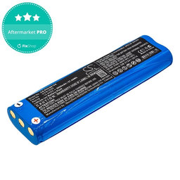 Battery για Philips SmartPro Active FC8810 | FC8820 | FC8830 | 4ICR19/65 | 14.4V | 2600mAh | HQ
