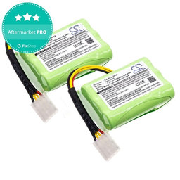 Battery για Vorwerk Kobold VX100 | Battery Pack 945-0006 | 7.2V | 3500mAh | HQ