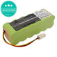 Μπαταρία για Samsung Navibot SR8840, SR8895, VCR8845, VCA-RBT20, 14.4V, 3000mAh, HQ