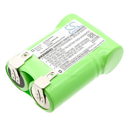 Battery για AEG Electrolux Junior 3000 | 520104 | 3.6V | 3000mAh | HQ