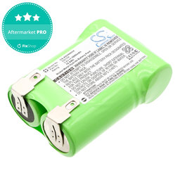 Battery για AEG Electrolux Junior 3000 | 520104 | 3.6V | 3000mAh | HQ
