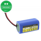 Μπαταρία για Ecovacs Deebot CR-series, 500, 501, 4ICR19/65, 14.8V, 3400mAh