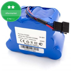 Battery για Ecovacs Deebot D-series | CEN82 | 12.0V | 3000mAh