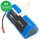 Μπαταρία για Ecovacs CEN250, V700, ICR18650 3S1P, 11.1V, 2600mAh