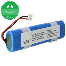 Battery για Ecovacs Deebot DJ35 | DK35 | DN55 | S08-LI-144-2500 | 14.4V | 2600mAh