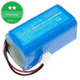 Μπαταρία για Ecovacs Winbot W-series, S04-LI-148-650, 14500-S41PJ, 14.8V, 700mAh