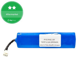 Μπαταρία για Philips Smartpro Compact, FC8710, FC8700, FC8710, 4ICR19/65, 12.8V, 2600mAh