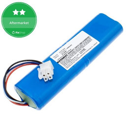 Μπαταρία για Philips Smartpro Compact FC8705, FC8710, FC8772, FC8776, 4ICR19/65, 14.8V, 3400mAh