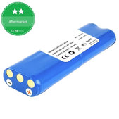 Μπαταρία για Philips SmartPro Active FC8810, FC8820, FC8830, 4ICR19/65, 14.4V, 2600mAh