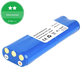 Μπαταρία για Philips SmartPro Active FC8810, FC8820, FC8830, 4ICR19/65, 14.4V, 2600mAh