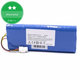 Μπαταρία για Samsung Navibot SR9630S, VC-RA50VB, VC-RA84V, DJ96-00113A, 14.4V, 1500mAh