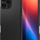 Θήκη Liquid Air για iPhone 16 Pro Max | Matte Black | Spigen