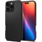 Θήκη Liquid Air για iPhone 16 Pro Max | Matte Black | Spigen