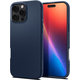 Θήκη Liquid Air για iPhone 16 Pro Max | Navy Blue | Spigen