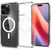 Θήκη Ultra Hybrid με MagSafe για iPhone 16 Pro Max | Λευκό | White | Spigen
