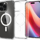 Θήκη Ultra Hybrid με MagSafe για iPhone 16 Pro Max | Λευκό | White | Spigen