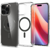 Θήκη Ultra Hybrid με MagSafe για iPhone 16 Pro Max | Μαύρο | Black | Spigen