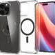 Θήκη Ultra Hybrid με MagSafe για iPhone 16 Pro Max | Μαύρο | Black | Spigen