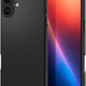 Θήκη Liquid Air για iPhone 16 Plus | Matte Black | Spigen