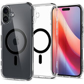 Θήκη Ultra Hybrid με MagSafe για iPhone 16 Plus | Μαύρο | Black | Spigen