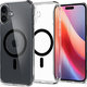 Θήκη Ultra Hybrid με MagSafe για iPhone 16 Plus | Μαύρο | Black | Spigen