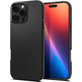 Θήκη Liquid Air για iPhone 16 Pro | Matte Black | Spigen