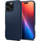 Θήκη Liquid Air για iPhone 16 Pro | Navy Blue | Spigen