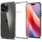 Θήκη Ultra Hybrid για iPhone 16 Pro | Transparent | Crystal Clear | Spigen